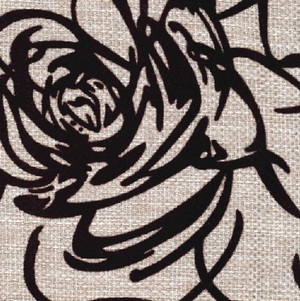 Rose 2*, цветной шенилл (1 категория)